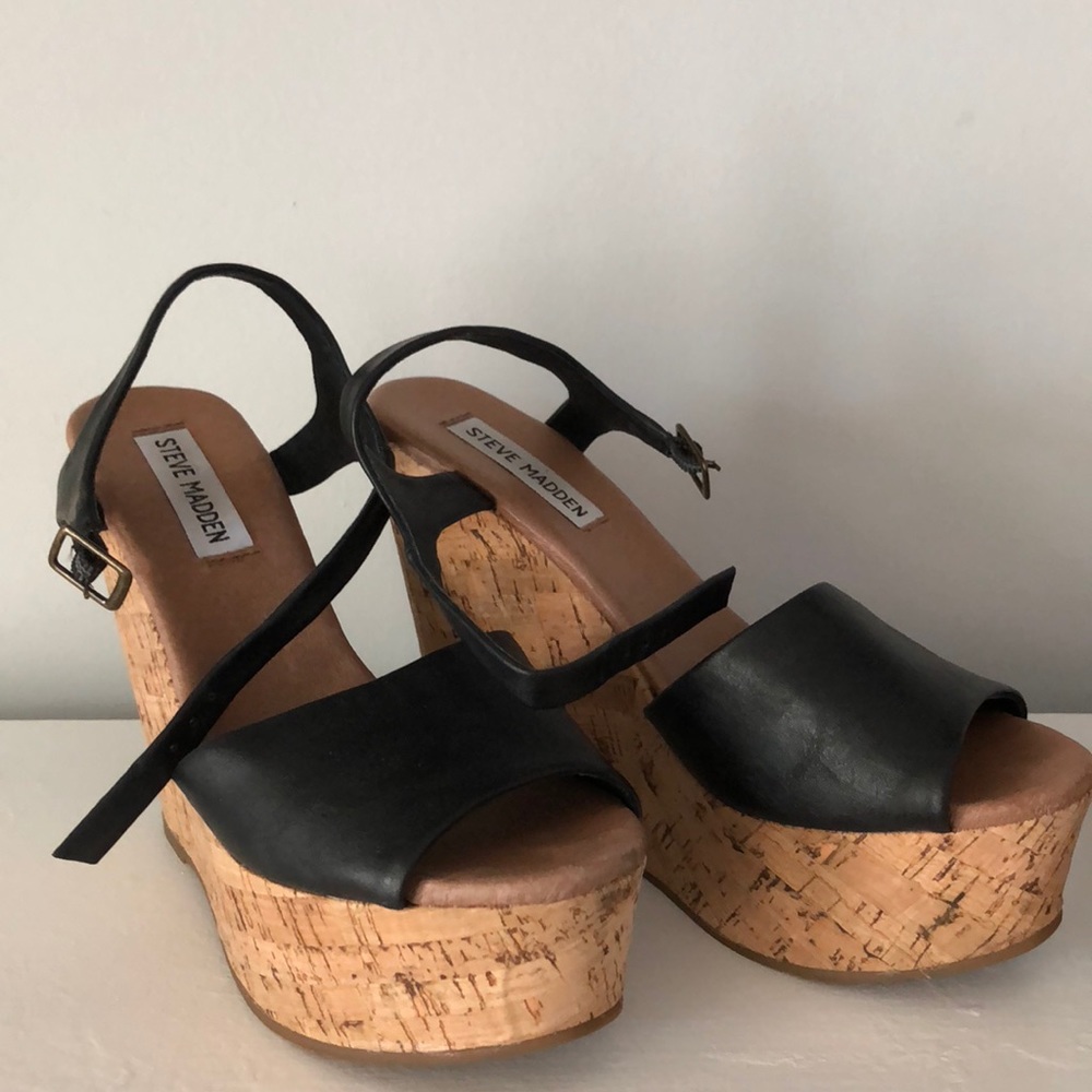 Steve Madden heels